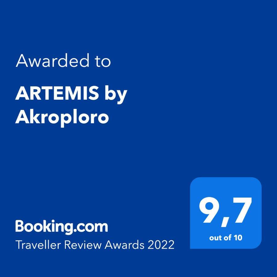 Artemis By Akroploro Полония Екстериор снимка